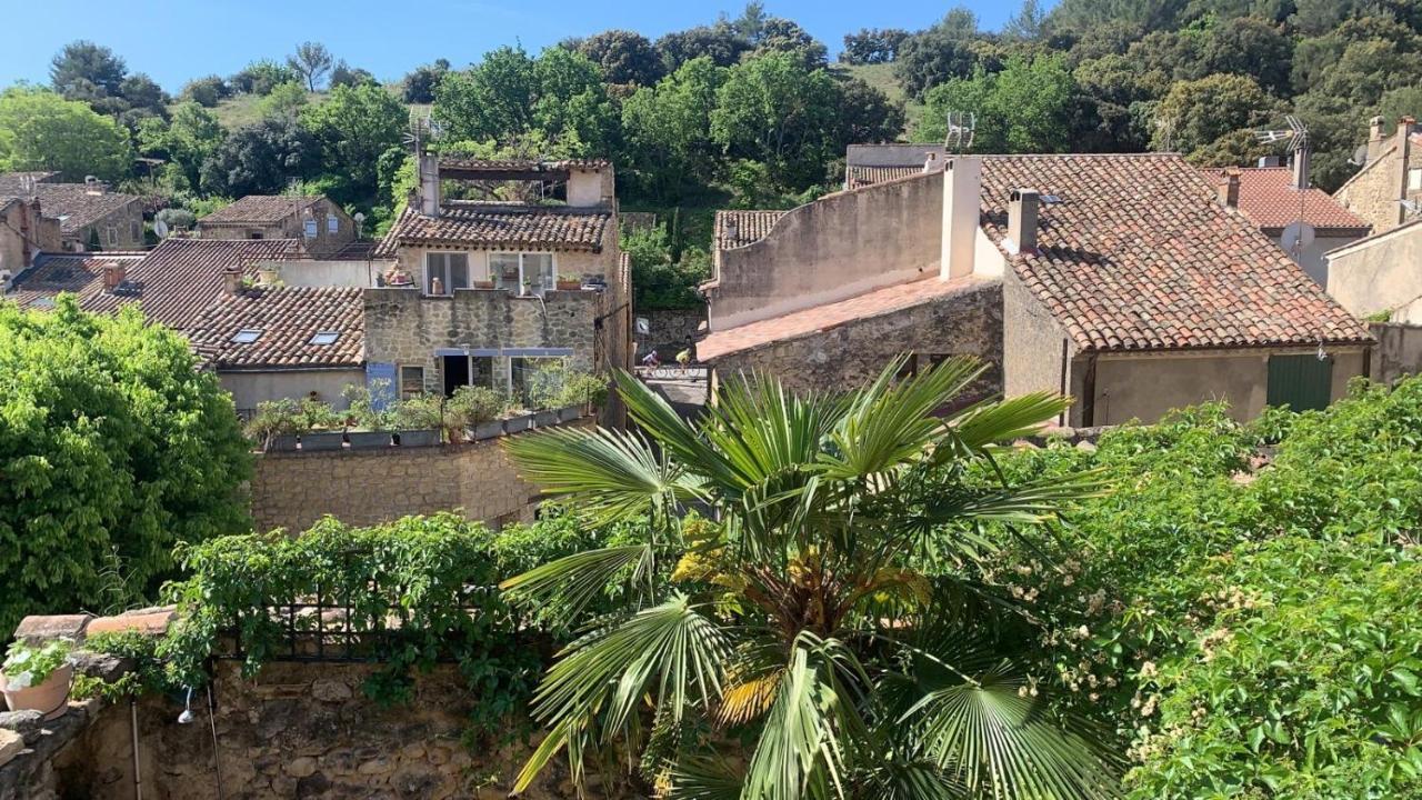 La Villageoise, Chambre Troglodyte Pitoresque Au Coeur Du Village Rognes Exteriér fotografie