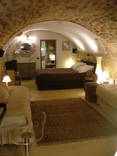 La Villageoise, Chambre Troglodyte Pitoresque Au Coeur Du Village Rognes Pokoj fotografie